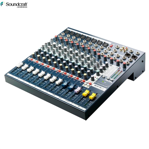 Mixer SOUNDCRAFT EFX8 3